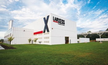 랑세스, 미국 컴파운딩 공장 증설