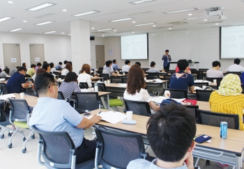 한국유변학회, 유변학특별강좌 개최