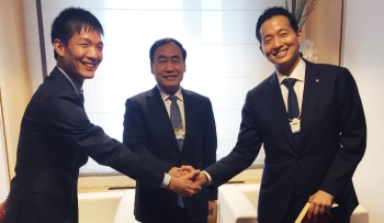 한화, 다보스에서 미래 성장동력에 대한 해법 및 글로벌 브랜드 진출 모색