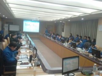 도레이첨단소재, 환경안전 전략회의 열고 무재해 달성전략 점검