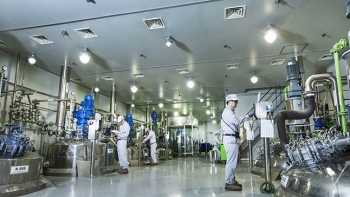 SK 의약품 생산사업 확장 본격화