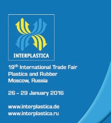 명일폼테크, INTERPLASTICA 2016 참가