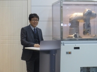 스토브리코리아(주), 김문석 대표이사 취임식 가져
