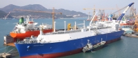 대우조선, LNG 운반선 시장의 새 지평을 열다