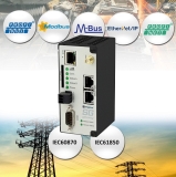 HMS의 새로운 IIoT 게이트웨이, 산업용 장비와 전력망 간의 통신 실현