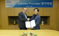 포스코ICT, 지멘스와 협력해 엔지니어링 경쟁력 강화