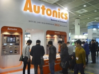 오토닉스, Automation World 2016 참가
