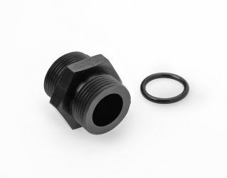 폴리모터2 - 폴리머 소재로 만든 경주용 차량 엔진