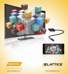 래티스 반도체-미디어텍, 업계 최고 효율의 USB Type-C 4K 비디오 솔루션 공급