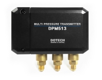 ㈜두텍, 냉동공조용 다중 압력 트랜스미터 DPM513 시리즈 개발
