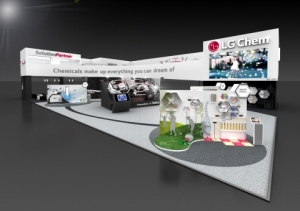 LG화학, 25일부터 나흘간 중국 상하이에서 개최되는 ‘차이나플라스 2016’ 참가