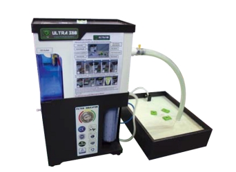 원가낭비와 환경오염을 줄이는 절삭유 정제시스템