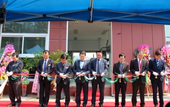 (주)한국하이티엔, 화성서비스센터·경기남부 영업본부 개소식 개최!
