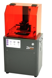 캐리마, 국내 DLP 3D프린터 최초로 KC마크 획득… 토종기업 경쟁력↑