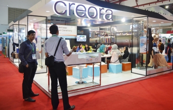 효성, 인도네시아 최대 섬유 전시회 Indo Intertex 참가