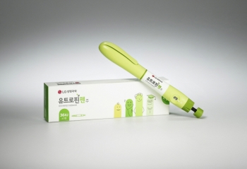 LG생명과학 유트로핀펜, 미래패키징 신기술 최우수상 수상