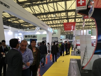 차이나플라스 2016, 성대한 막 올리다