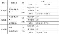 방재컨설팅 하고(GO)! 시설 안전관리 높아지고(G0)!
