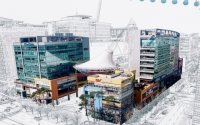 일산 웨스턴돔타워 3·4차 오피스 분양
