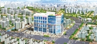 시흥 목감지구 사거리 코너 입지 ‘목감 중앙프라자’ 상가분양
