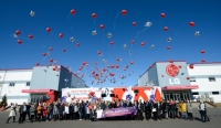 LG전자, 러시아 루자 공장서 12일 ‘우주인의 날’ 기념 행사 개최