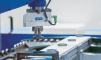 SCHUNK, 스마트 팩토리를 위한 지능형 그리퍼, SCHUNK WSG 소형 그리퍼
