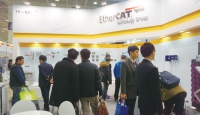 ETG Korea, LS메카피온, 파커 등 EtherCAT 지원하는 회원사의 다양한 제품과 솔루션 소개