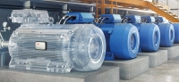 ABB, 서비스시기 자동으로 알려주는 모터 선보여