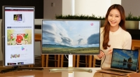 LG 울트라HD 모니터, 10억 개의 색상으로 생생한 화질 전한다