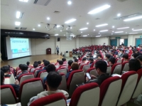 충북지사, 화학물질 취급사업장 사업주 교육 실시
