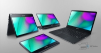 삼성전자, 360도 회전하는 2-in-1 노트북 ‘삼성 노트북 9 스핀’ 출시