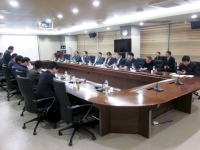 안전인증센터-보호구협회 임원 간담회 개최