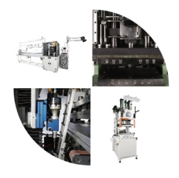 (주)극동기계, 고무사출기·스트레이너·프리포머 등 특화된 아이템으로 틈새시장 공략!