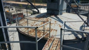 제이산업, 레미콘 공장에 차열페인트 시공으로 유지비 대폭 절감