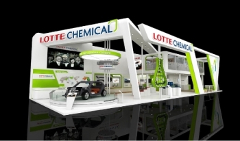 롯데케미칼, 아시아 최대 석유화학/고무 전시회 ChinaPlas 2016 참석