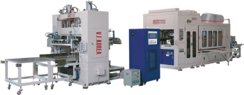 해외에서도 빛나는 진공성형기 기술, (주)브이에프코리아