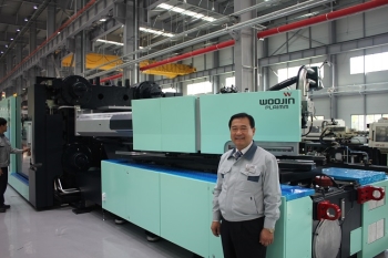 새로운 도약 예고하는 ‘(주)우진플라임’