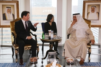 SK, 자원부국 ‘중동’서 성장플랜 가속화 나섰다