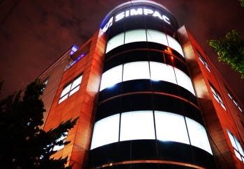 (주)SIMPAC인더스트리, 타이어 제작 전(前)공정의 생산라인을 아우르다