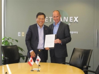 SK네트웍스 문종훈 사장, 글로벌 시장 누빈다!