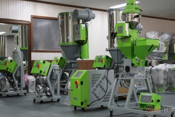 스마트한 플라스틱 성형 현장의 파트너 부여템프콘(주)