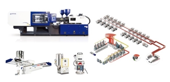 플라스틱 생산 현장의 모든 자동화, ‘하이티엔’에 맡기세요