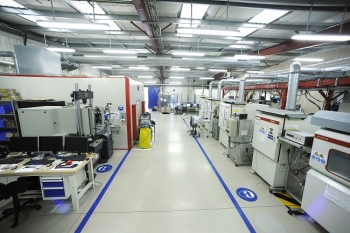 솔베이, 상하이에 신규 애플리케이션 테스트 연구소 설립