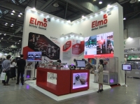 SIMTOS2016하이라이트/엘모(Elmo)