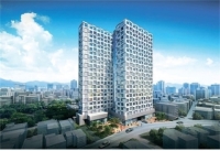 충무로 엘크루 메트로시티 2차, 총 380세대 1층 독점 단지내 상가·오피스텔 잔여분 분양