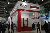 KAMI, Laser Metal 3D프린터와 고속가공기 전시 통해 마케팅 활동 강화