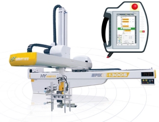 융·복합 취출로봇으로 현장의 혁신을 이룬 한양로보틱스(주)