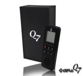 보이스레코더 기업 두원통상, 다기능 전문녹음기 디보이스 Q7 출시