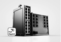 HARTING, 업계에서 가장 얇은 16 포트 풀 기가비트 이더넷 출시