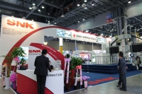 SNK KOREA, 대형 고속 가공기 전문기업으로 위상 드높여
